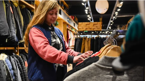 Las ventas minoristas pymes cayeron 5,6% anual en febrero pese al repunte por la vuelta a clases