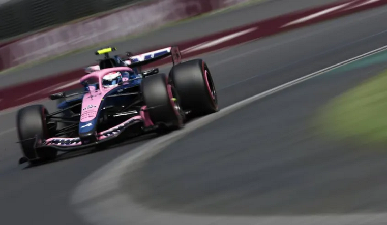 Colapinto terminó 14° en el Gran Premio de Australia