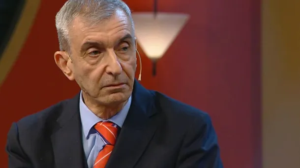 Nelson Castro reveló su reacción al descubrir a un colega consumiendo cocaína: "No puedo..."