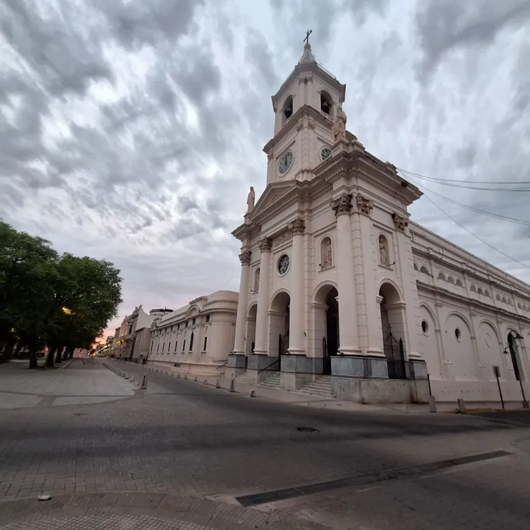Mayormente nublado y temperatura agradable: el tiempo este miércoles 8 de abril en Corrientes