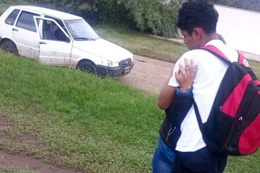 Final Felíz: encontraron a un adolescente correntino en Uruguayana Brasil