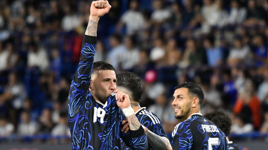 Otamendi podrá jugar el debut del Mundial por una decisión inesperada de la FIFA