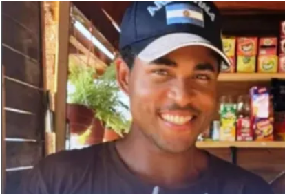 Caso del niño "N": dictan prisión preventiva para el brasilero Josías Santos Regis