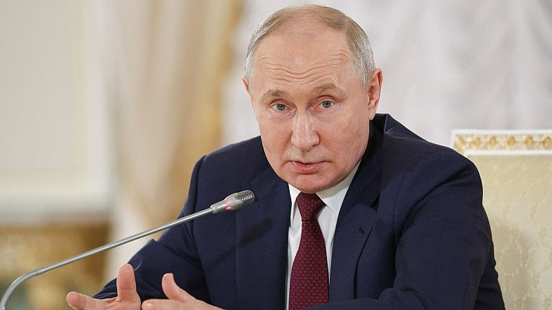 Putin ofrece su "indefectible apoyo" al nuevo líder iraní