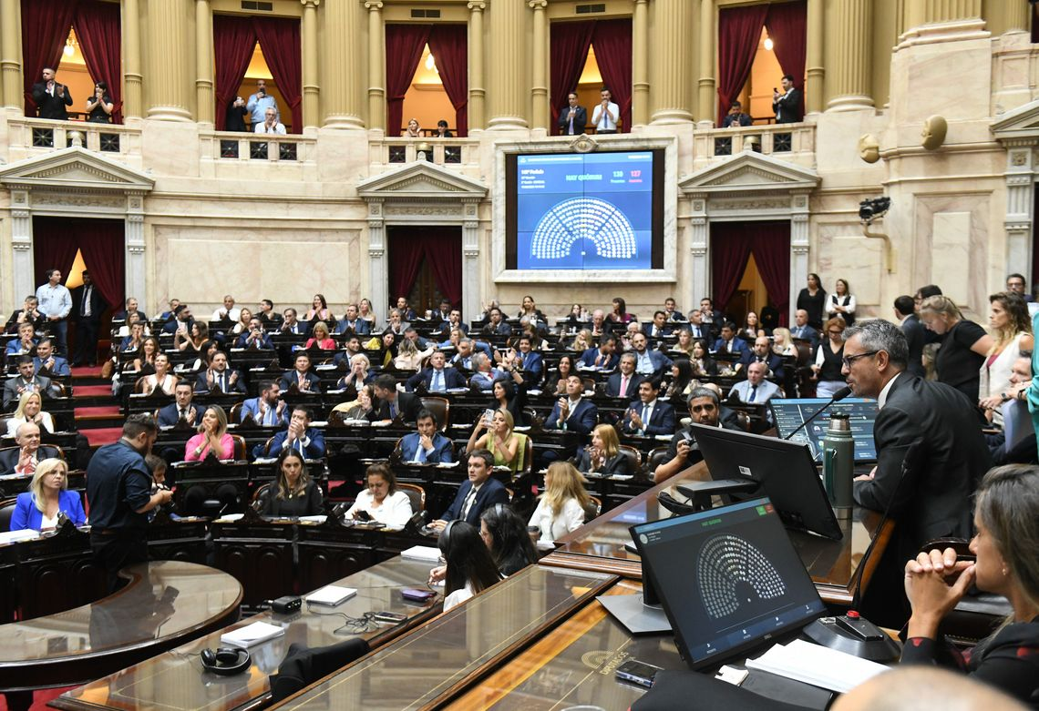 Diputados se apresta a aprobar la modificación de la Ley de Glaciares
