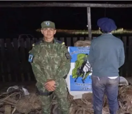 Detienen a un cabecilla de la banda que asesinó a un productor ganadero