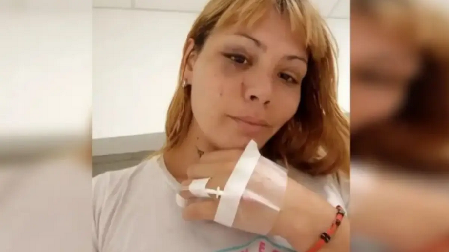 Recibió una brutal golpiza en Santo Tomé: "Me aferro a mis hijos para seguir"