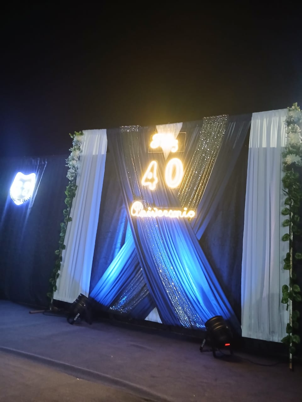 40° Aniversario del Colegio Secundario de Santa Rosa, Corrientes