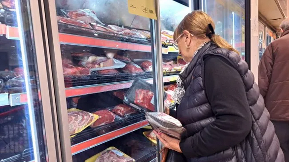El precio de la carne frenó su escalada y no mostró variaciones en abril