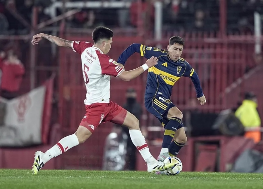 En la Bombonera, Boca recibe a Huracán por los 8vos del Apertura