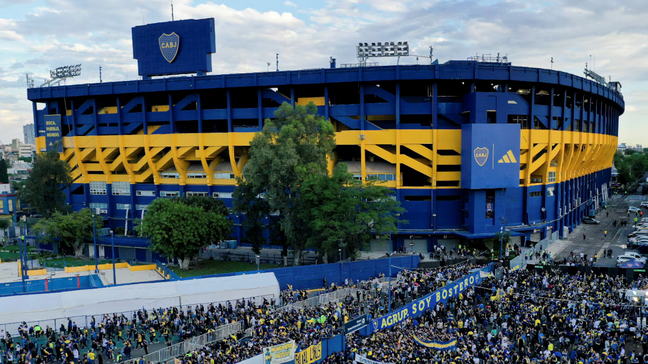 Se conoció el proyecto para ampliar la Bombonera: cómo sería la obra para llegar a 80 mil lugares