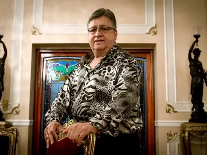 El fundador de Los Palmeras, Marcos Camino, pone fin a su carrera tras 50 años de trayectoria