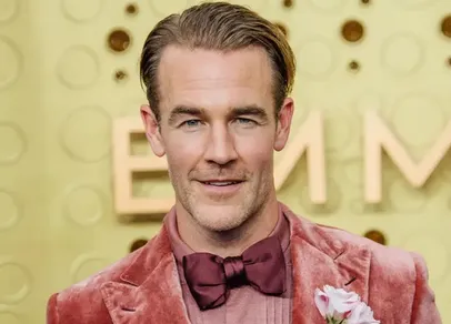 Murió el actor James Van Der Beek, recordado por su papel en la serie Dawsons Creek