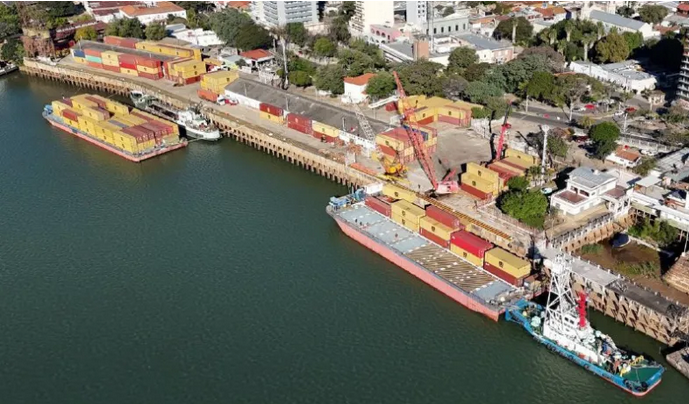 Las exportaciones de Corrientes marcaron un hito sin precedentes