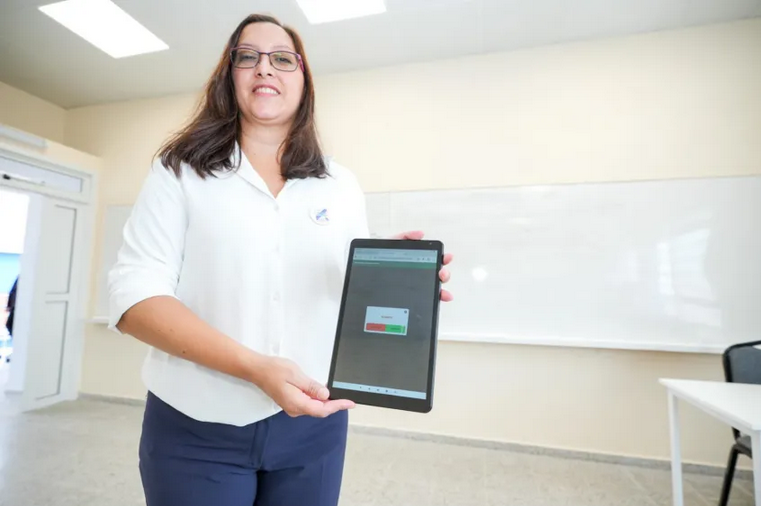 La App Tutores proyecta alcanzar a 260.000 alumnos correntinos