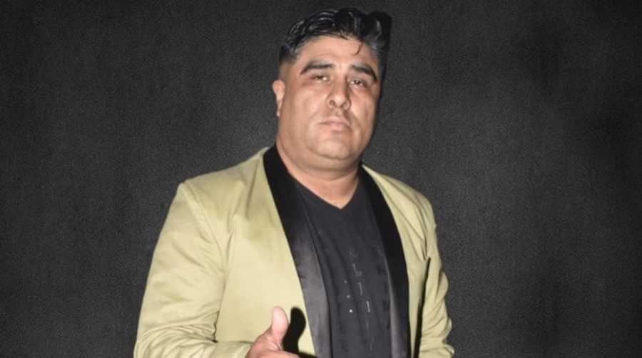 Una influencer denunció por abuso sexual al cantante de cumbia "Chelo" del Grupo Green