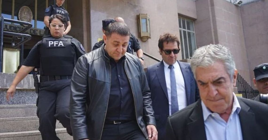 Toviggino presentó un escrito y no contestó preguntas de la Justicia sobre la AFA