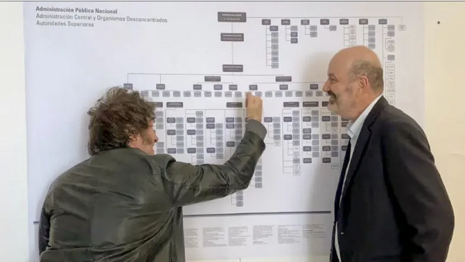 Enviarán al Congreso proyecto para eliminar y fusionar organismos