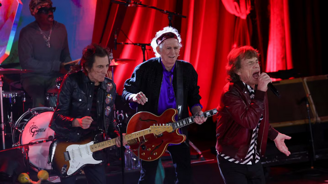 The Rolling Stones anuncian nuevo disco y anticipan el single de adelanto