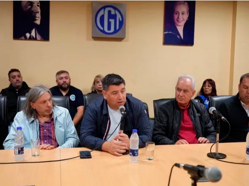 La CGT se suma a la Marcha Universitaria y endurece su postura contra el gobierno