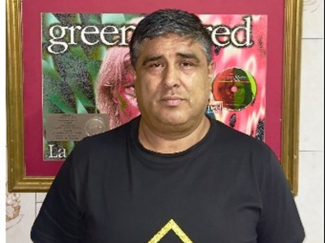 Detuvieron a "El Chelo", líder del Grupo Green, por abuso sexual