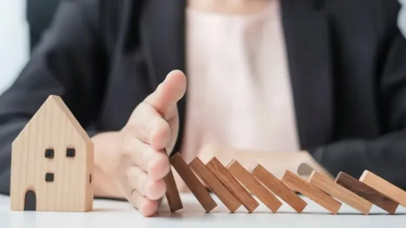 Créditos hipotecarios cayeron un 10% interanual: el mercado inmobiliario duda sobre su rebote