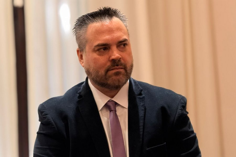 Designaron a Sebastián Pardo como Secretario de Relaciones Institucionales del Gobierno de Corriente