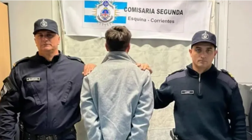 Caso niño N: rechazaron la resolución del juez y Codazzi seguirá preso en una comisaría