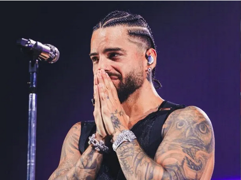 Con un tierno posteo en redes, Maluma anunció que será papá por segunda vez
