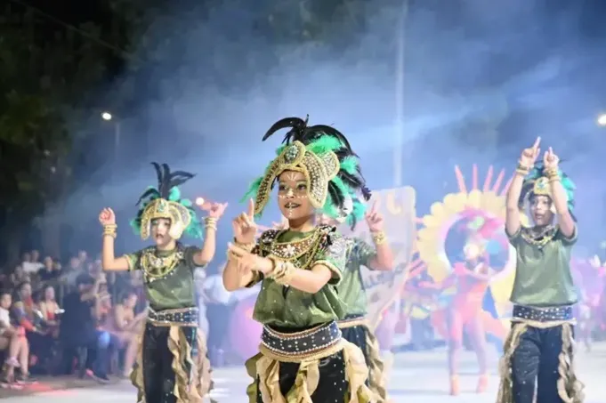 Se suspendió la última noche de los Carnavales Barriales en Corrientes