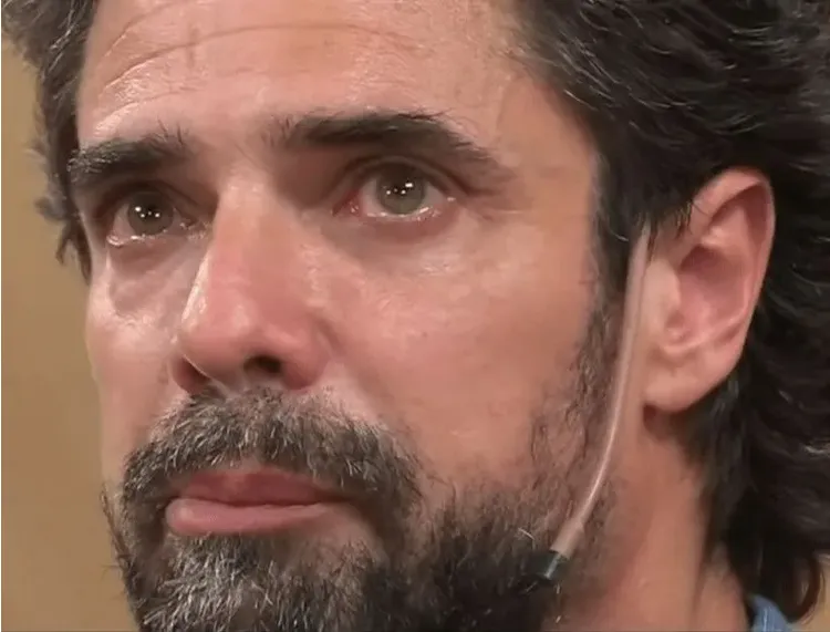 Luciano Castro estaría internado en una clínica tras semanas de exposiciòn mediática