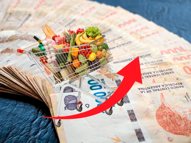 Tras el dato de inflación, Indec reveló qué rubros aumentaron más en febrero 2026