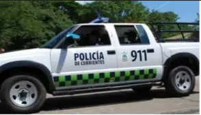 Corrientes: atraparon a un ladrón porque se quedó dormido