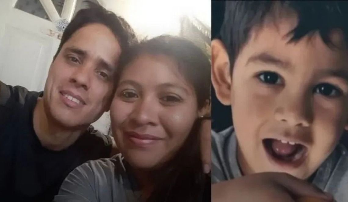 Caso Ángel: detuvieron a la madre y al padrastro del chico fallecido