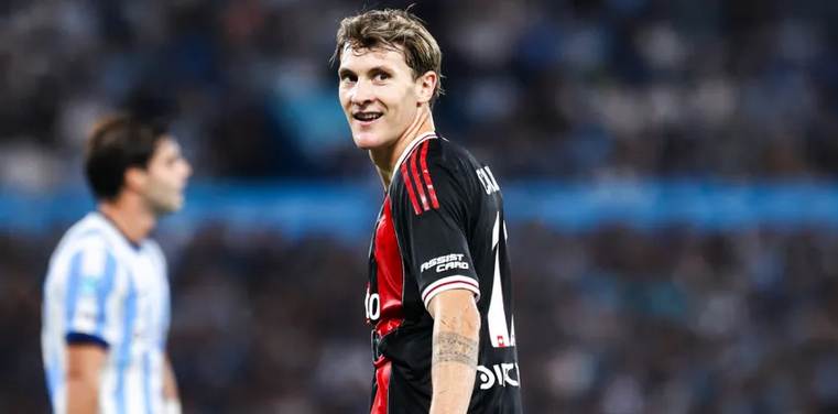 River golpeó en Avellaneda y dejó a Racing sin reacción