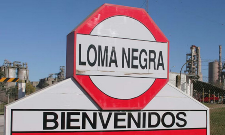 Loma Negra, la cementera más grande de Argentina, apaga su horno hasta noviembre