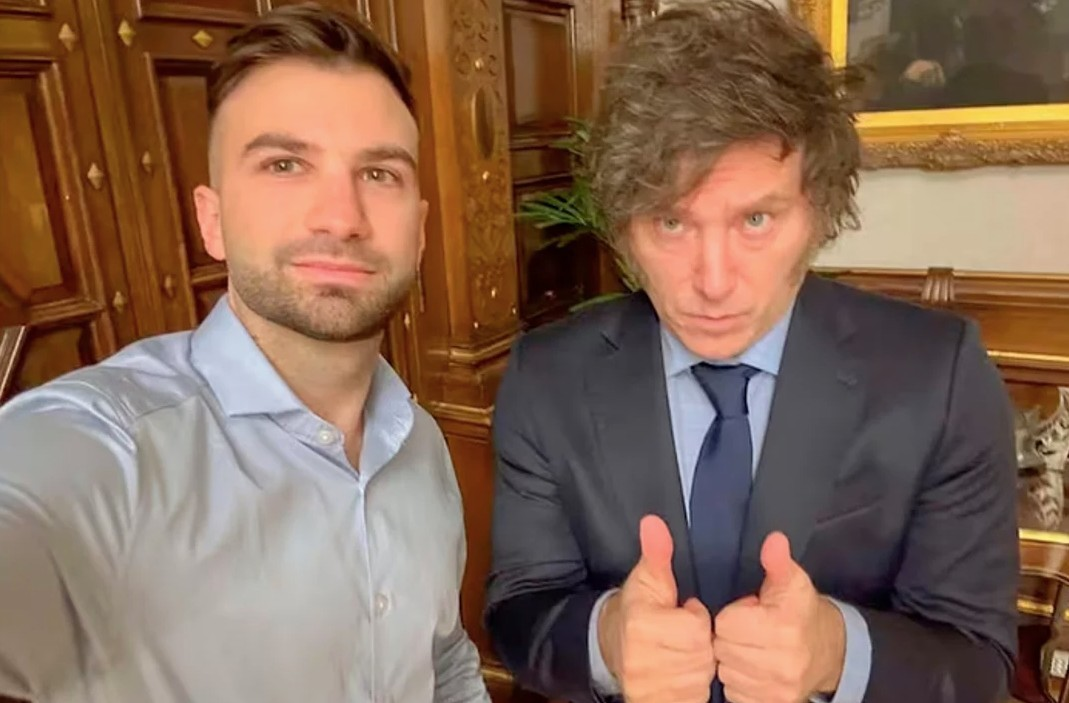 Criptogate: peritajes revelan llamadas directas entre Milei y Novelli minutos antes del lanzamiento