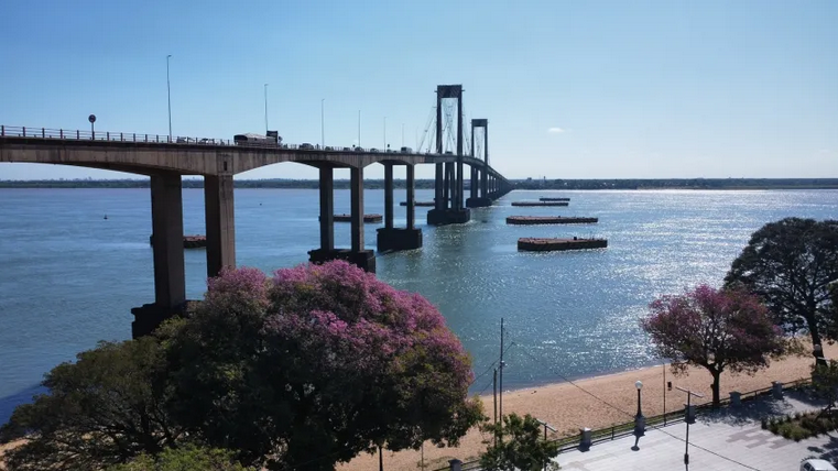 Cómo estará el clima este sábado en Corrientes