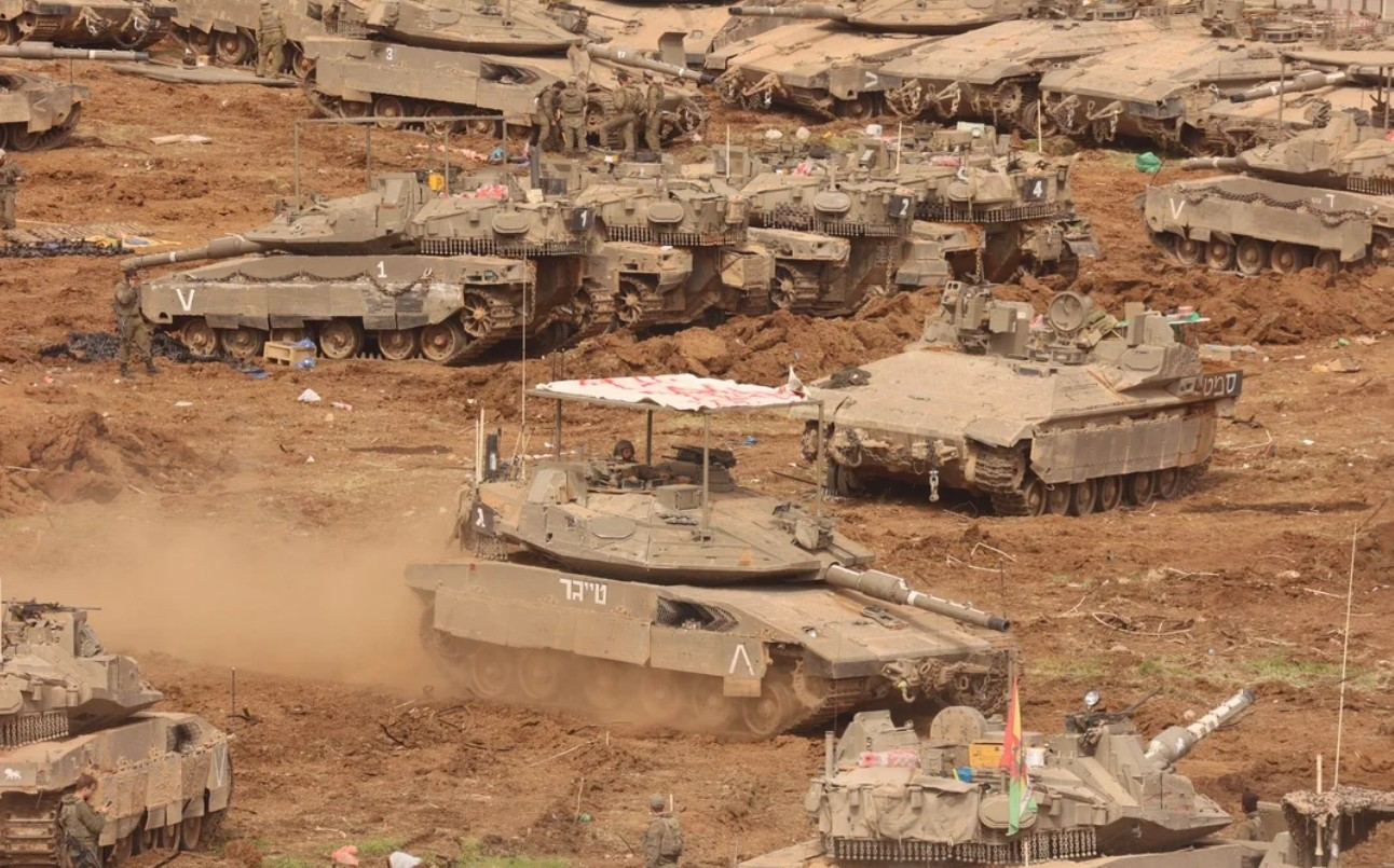 Israel advirtió que la guerra con Irán entró “en su fase decisiva"