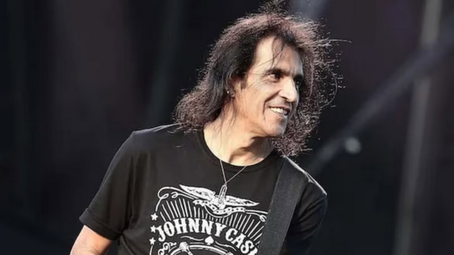 Murió Felipe Staiti, guitarrista y fundador de Enanitos Verdes