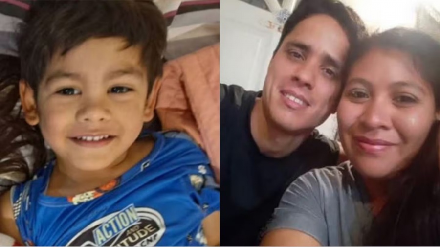 Caso Ángel: la Justicia confirmó que la madre y su pareja seguirán detenidos