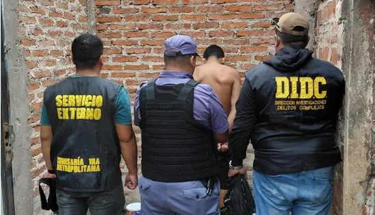 Buscado en Corrientes por abuso sexual, cayó en Chaco tras operativo conjunto