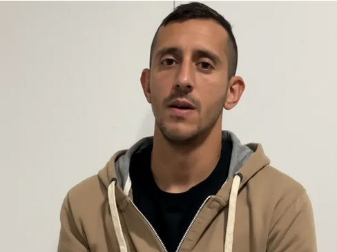 Habló el jugador de Gimnasia de Jujuy que gritó "bomba" en un avión