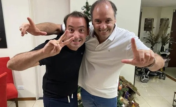 Imputan al hermano de Manuel Adorni por supuesto “enriquecimiento ilícito y lavado de dinero”
