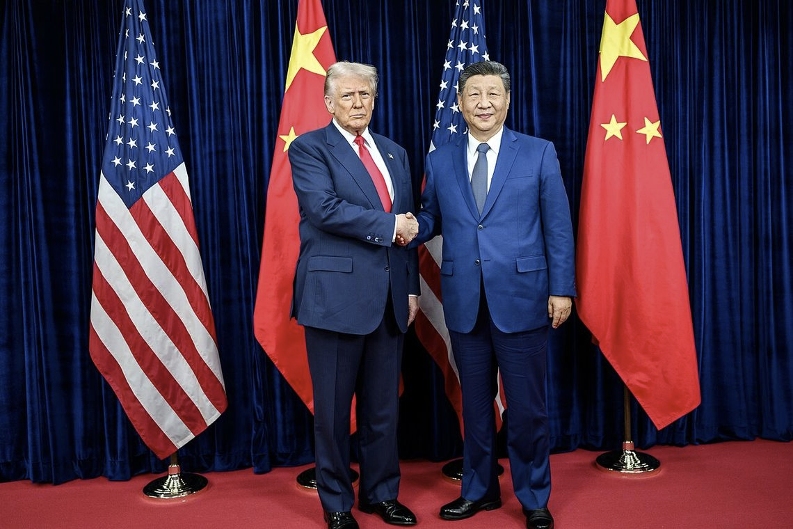 Donald Trump y Xi Jinping hablaron de un "futuro fantástico" entre Estados Unidos y China