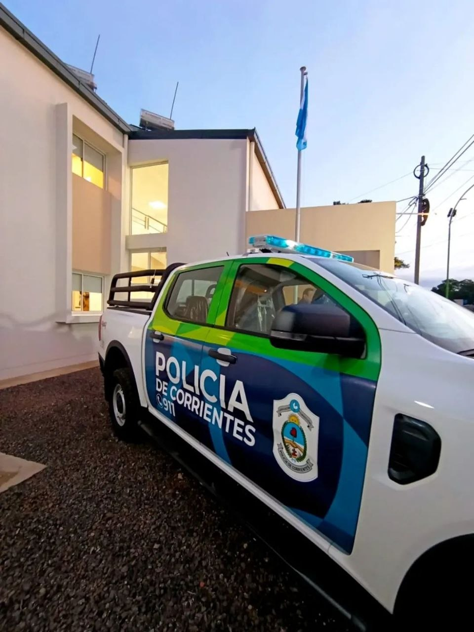 Conmoción en Santa Rosa: investigan la muerte de un hombre de 31 años en el barrio desatanudos