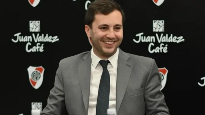 El presidente de River hizo una fuerte advertencia antes de la semifinal ante Rosario Central