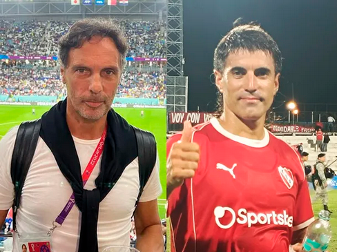 "Lo están apretando": Ignacio Malcorra fue a encarar a Gustavo López a la puerta de la radio