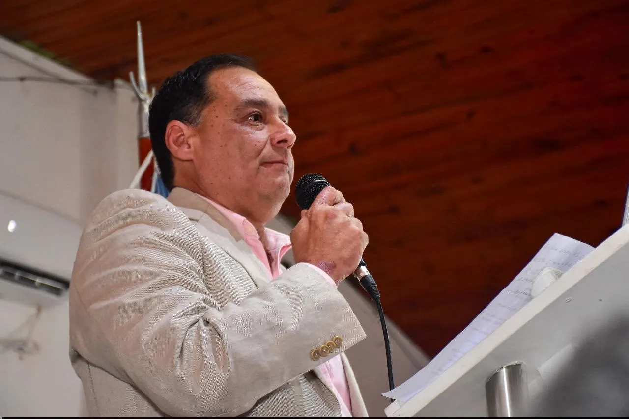 Santa Rosa: el intendente dijo que recibió una Municipalidad abandonada