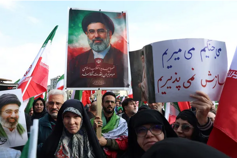 Irán rechaza negociar con Estados Unidos: "No hay razones para hablar"